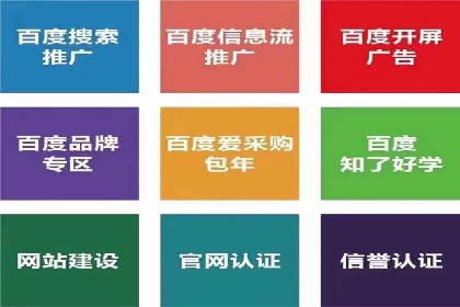 百度广告推广案例：关键词优化策略